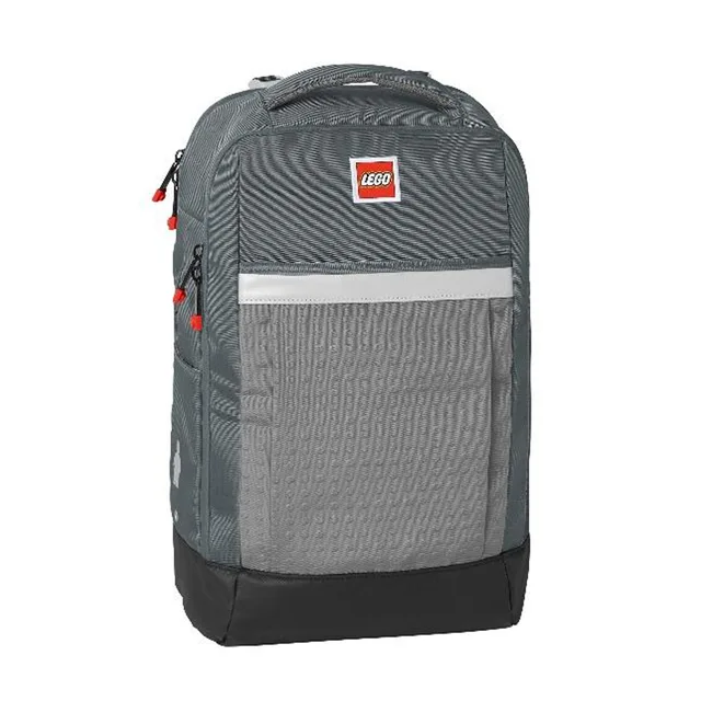 LEGO 5711013095369-1 Grey Thomsen Backpack