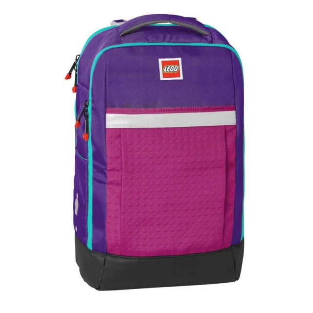 LEGO 5711013095376-1 Purple Thomsen Backpack