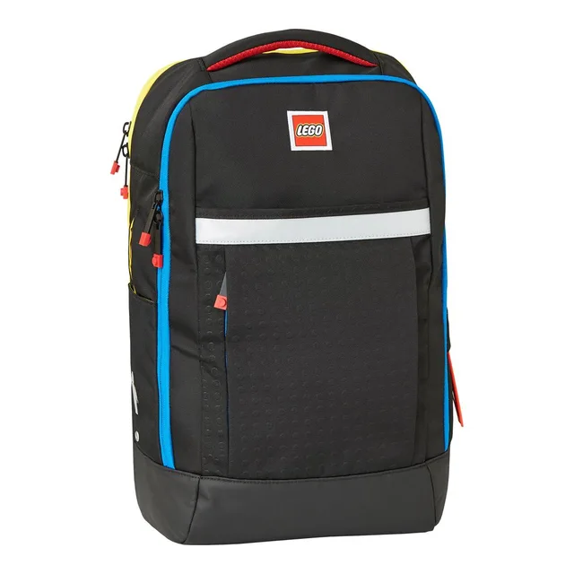 LEGO 5711013095383-1 Black Thomsen Backpack