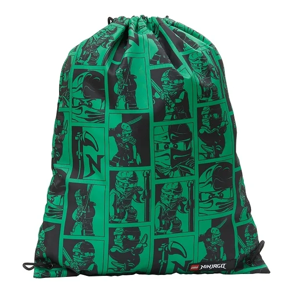 LEGO 5711013097417-1 Ninjago Lloyd Garmadon Gym Bag