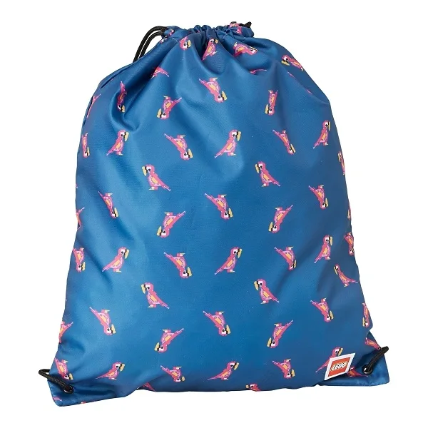 LEGO 5711013097462-1 Parrot Gym Bag