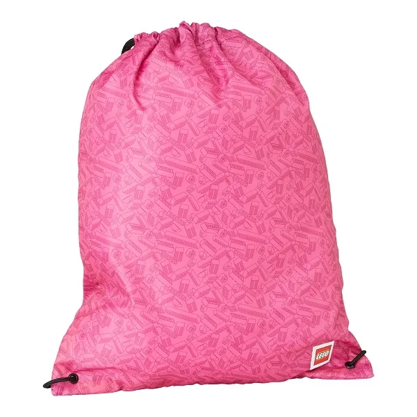 LEGO 5711013097479-1 Violet Gym Bag
