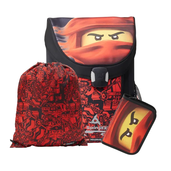 LEGO 5711013097530-1 Ninjago Kai Easy Set