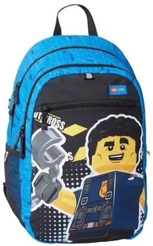 LEGO 5711013097578-1 City Backpack