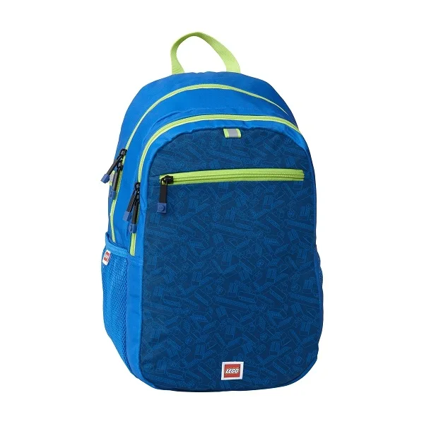 LEGO 5711013097608-1 Poulsen Blue Backpack
