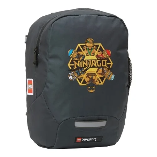 LEGO 5711013097653-1 Ninjago Golden Team Junior Backpack