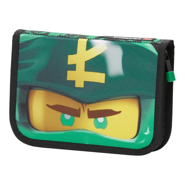 LEGO 5711013097790-1 Ninjago Lloyd Pencil Case with Pencils