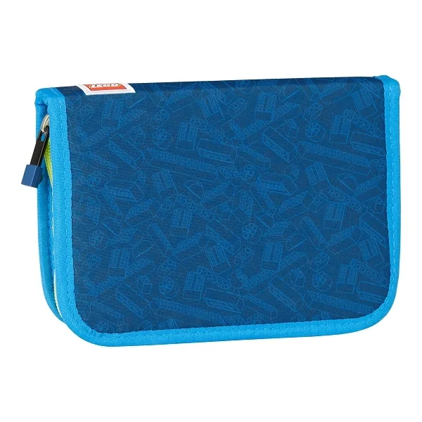 LEGO 5711013097868-1 Blue Pencil Case with Pencils