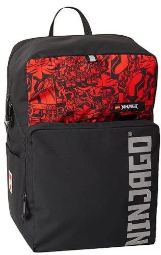LEGO 5711013098032-1 Ninjago Red Backpack