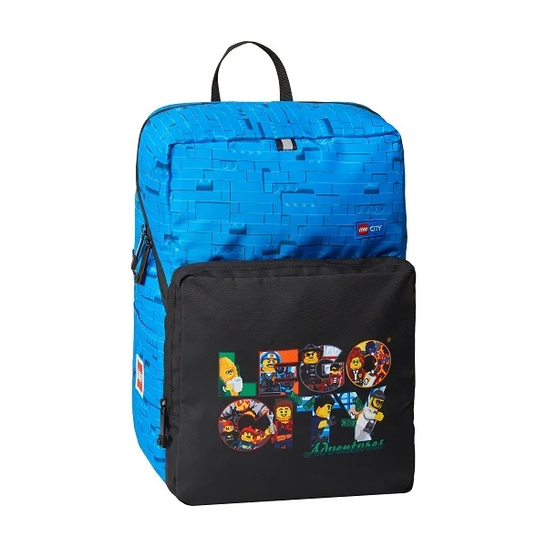 LEGO 5711013098049-1 City Adventure Awaits Backpack