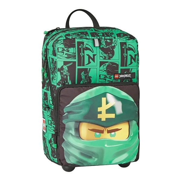 LEGO 5711013098094-1 Ninjago Lloyd Backpack Trolley