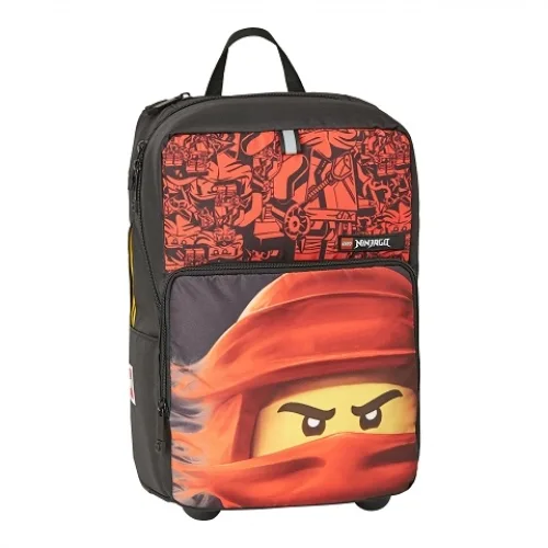 LEGO 5711013098100-1 Ninjago Kai Backpack Trolley