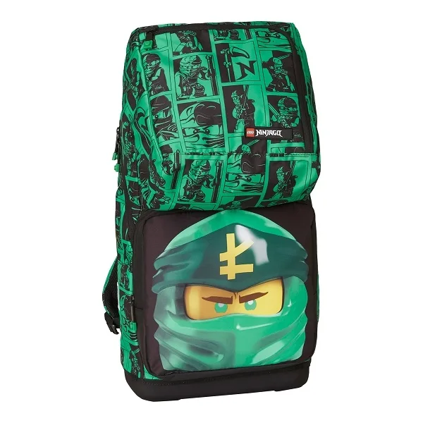 LEGO 5711013098131-1 Ninjago Lloyd Backpack with Gym Bag