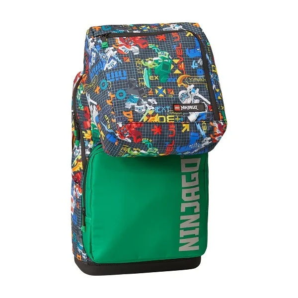 LEGO 5711013098155-1 Ninjago Prime Empire Backpack with Gym Bag