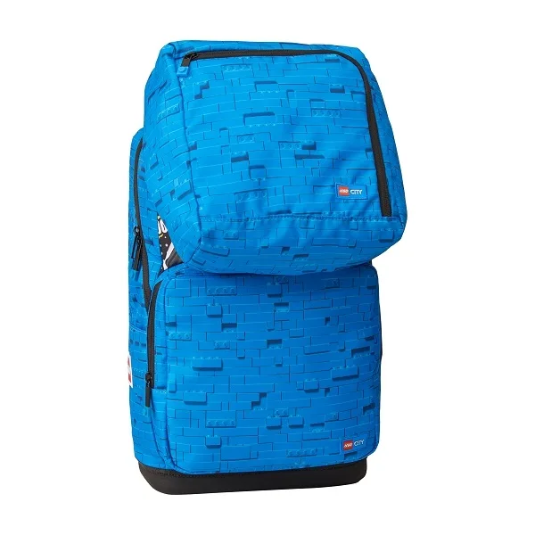 LEGO 5711013098179-1 City Backpack with Gym Bag
