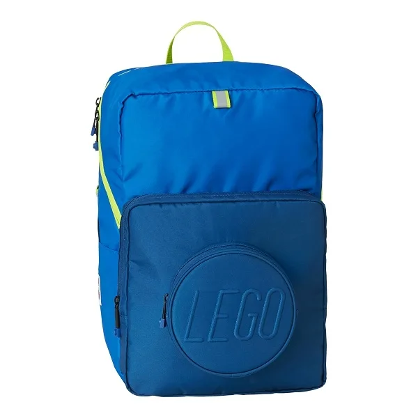 LEGO 5711013098568-1 Blue Jensen Backpack