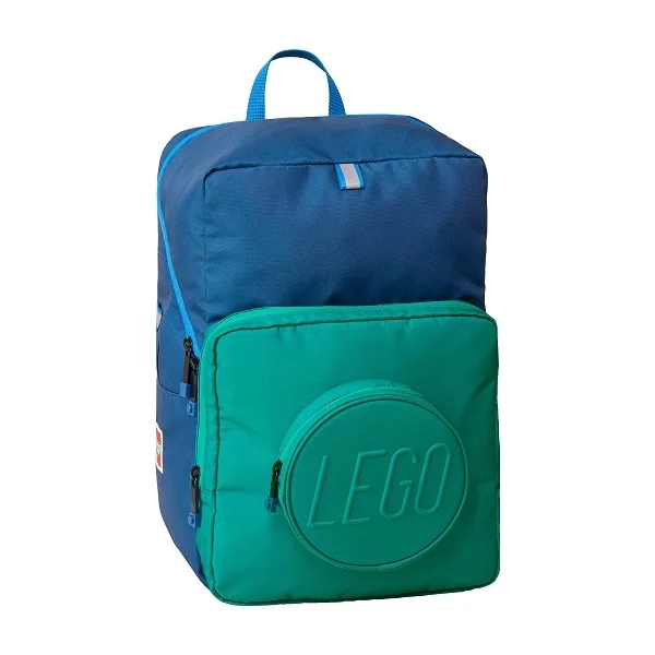 LEGO 5711013098575-1 Navy Jensen Backpack