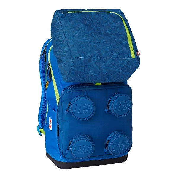 LEGO 5711013098612-1 Navy Signature Maxi Plus with Gym Bag