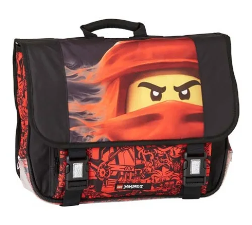 LEGO 5711013100339-1 Ninjago Kai School Bag
