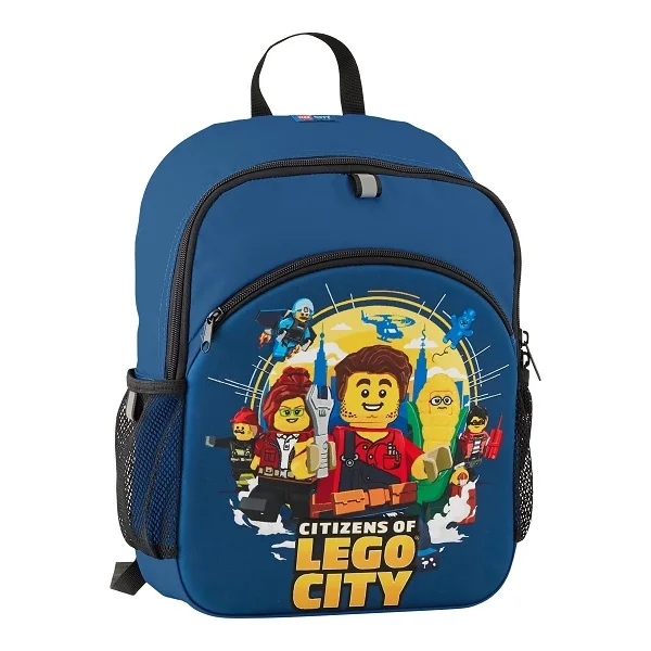 LEGO 5711013100377-1 City Citizens Large Backpack