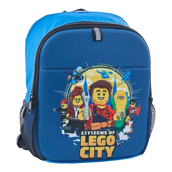 LEGO 5711013100391-1 City Citizens Small Backpack