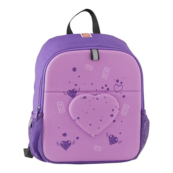 LEGO 5711013100438-1 Friends Hearts Small Backpack