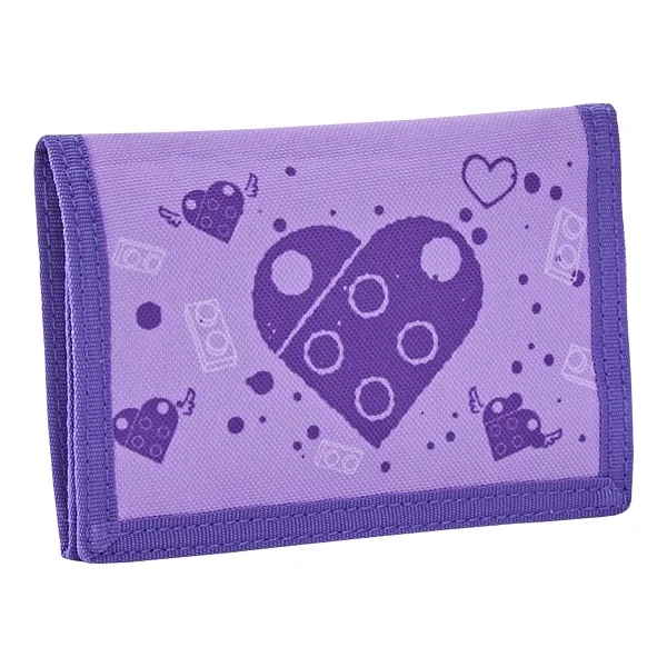 LEGO 5711013100551-1 Friends Hearts Wallet