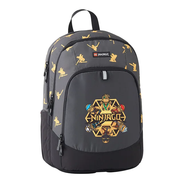 LEGO 5711013108250-1 Ninjago Golden Team Backpack