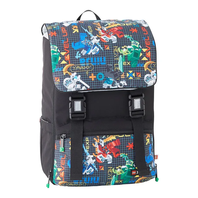 LEGO 5711013108359-1 Ninjago Prime Empire School Bag