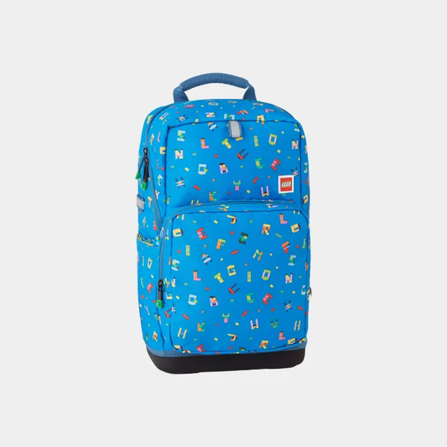 LEGO 5711013115340-1 Alphabet Optimo Light Backpack