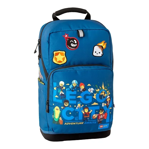 LEGO 5711013115364-1 City Adventure Awaits Optimo Light Backpack