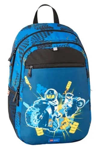 LEGO 5711013115586-1 City Race Backpack