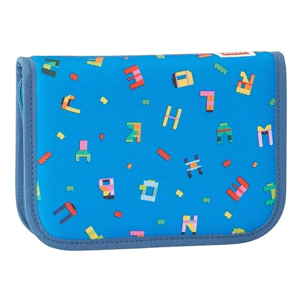 LEGO 5711013115715-1 Alphabet Pencil Case with Pencils
