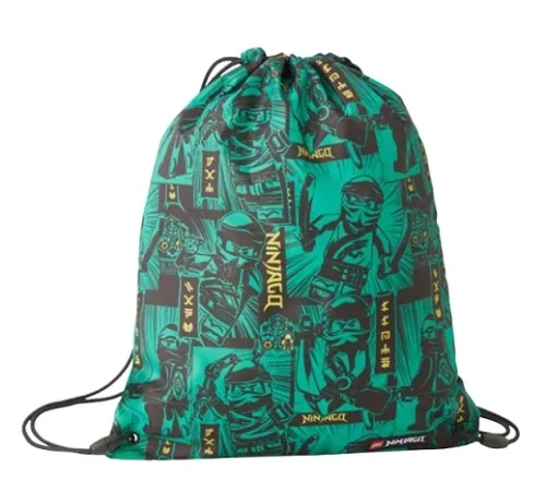 LEGO 5711013115845-1 Ninjago Lloyd Gym Bag
