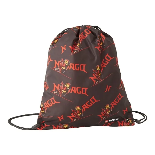 LEGO 5711013115852-1 Ninjago Kai Gym Bag
