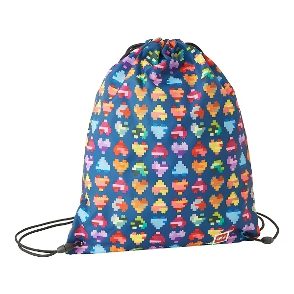 LEGO 5711013115869-1 Build It Gym Bag