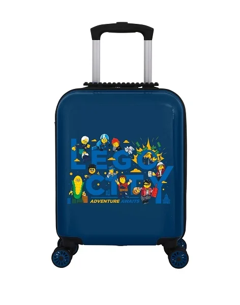 LEGO 5711013116033-1 City Trolley Suitcase