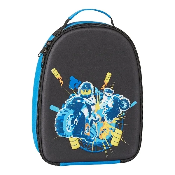 LEGO 5711013116064-1 City Race Lunch Bag