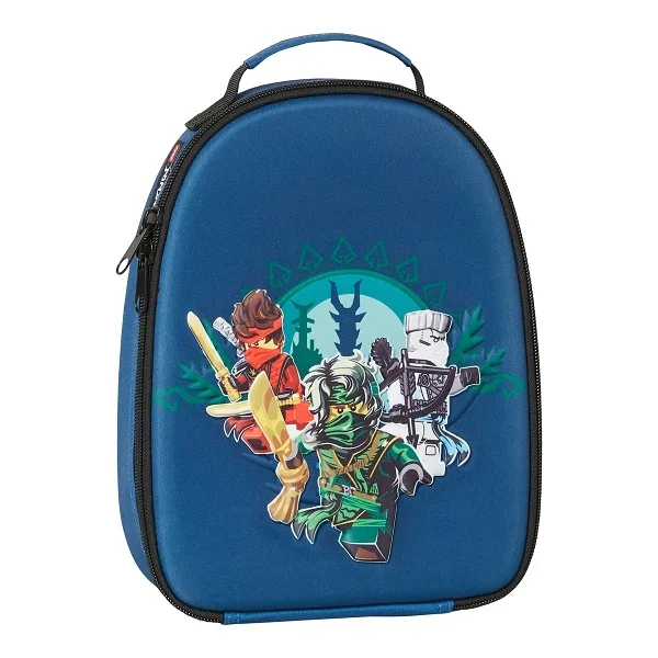 LEGO 5711013116071-1 Ninjago Into the Unknown Lunch Bag