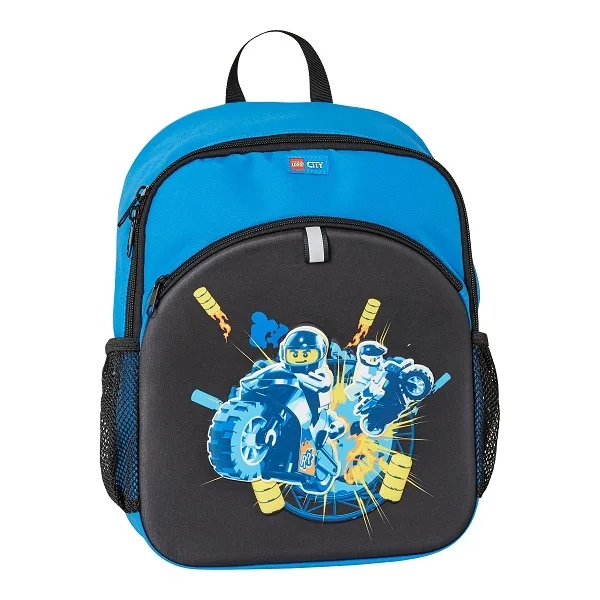 LEGO 5711013116101-1 City Race Large Backpack