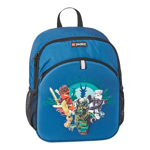 LEGO 5711013116118-1 Ninjago Into the Unknown Large Backpack