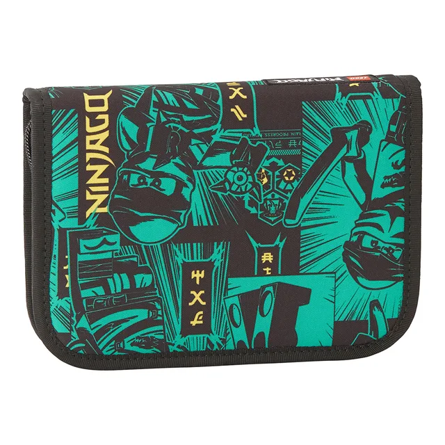 LEGO 5711013116316-1 Ninjago Lloyd Pencil Case with Pencils