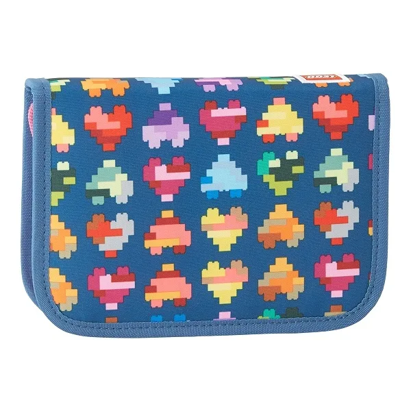 LEGO 5711013116415-1 Build It Pencil Case with Pencils