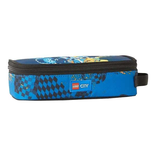 LEGO 5711013116477-1 City Race Pencil Case