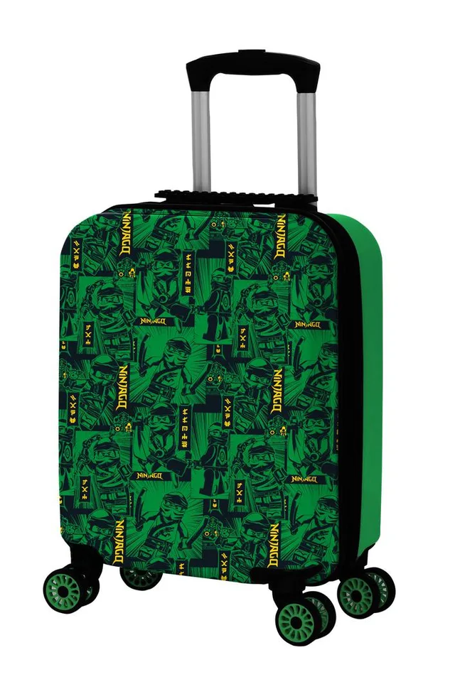 LEGO 5711013118013-1 Ninjago Trolley Suitcase