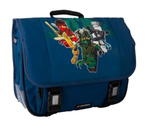 LEGO 5711013118068-1 Ninjago Into The Unknown School Bag
