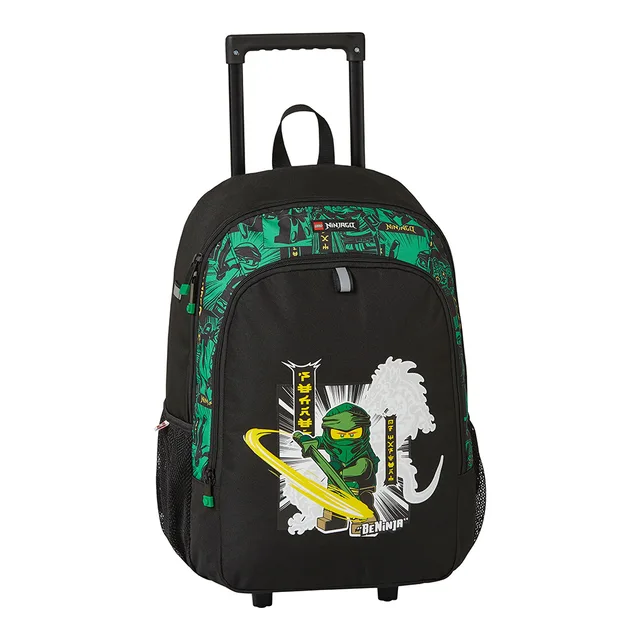 LEGO 5711013121358-1 Ninjago Lloyd Backpack Trolley