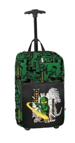 LEGO 5711013122928-1 Ninjago Lloyd Backpack Trolley