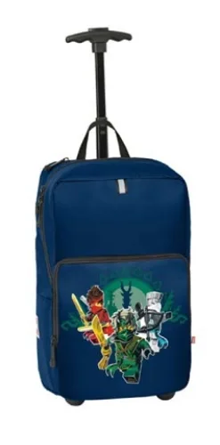 LEGO 5711013122935-1 Ninjago Into The Unknown Backpack Trolley