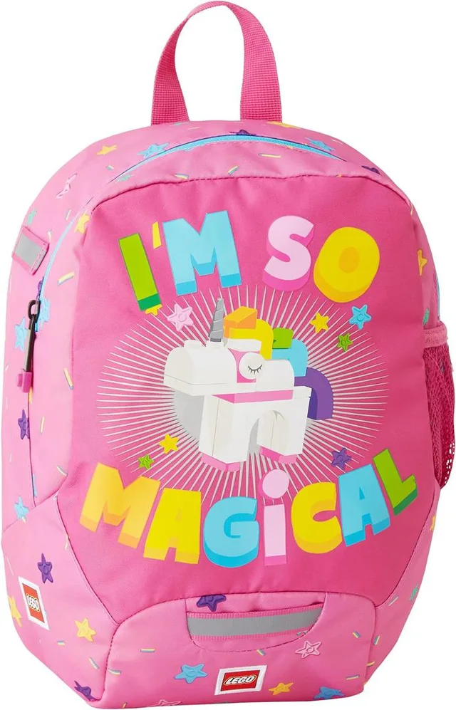 LEGO 5711013123208-1 I'm So Magical Unicorn Junior Backpack